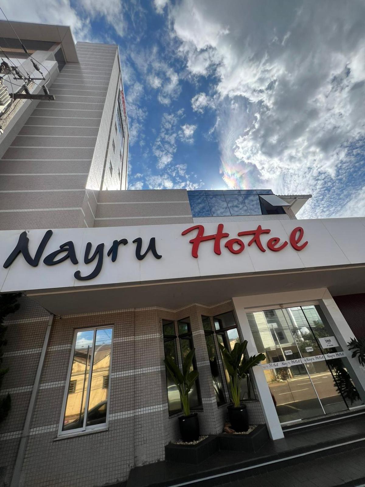 Nayru Hotel Толедо Экстерьер фото